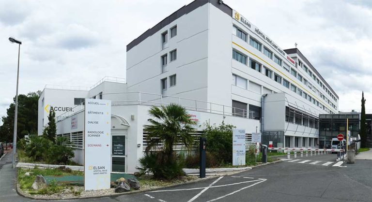 Hôpital Privé Saint Martin